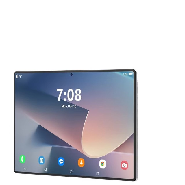 Pro 13 Android Tablet with 10.1 Inch Display Snapdragon 8 Gen3 16GB RAM 1TB ROM 10000mAh Battery 5G LTE and GPS