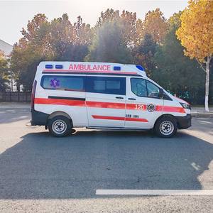 Devis d'usine direct pour la nouvelle <span class=keywords><strong>ambulance</strong></span> à distance manuelle diesel 911 Transport de surveillance d'usine meilleurs prix d'<span class=keywords><strong>ambulance</strong></span> à essence - Product Image 3