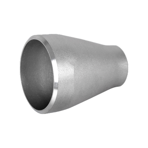 Reductor concéntrico de acero inoxidable 304 de 10 pulgadas ASME B16.9para sistemas de tuberías - Product Image 2