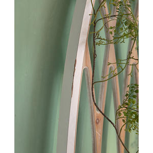 <span class=keywords><strong>Grande</strong></span> arte fatta a mano pesante decorazione in legno decorativo bohémien appeso a <span class=keywords><strong>parete</strong></span> per il matrimonio - Product Image 6