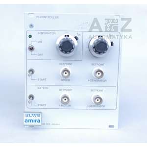 Controlador ORIGINAL SUPPLY ELWE AMIRA <span class=keywords><strong>PI</strong></span> DR300 10.07.2001 10072001 - Product Image 1