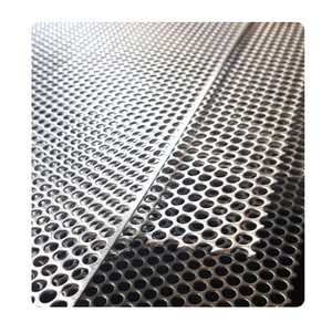 광산 지원을위한 고품질 아연 도금 용접 강철 와이어 메쉬 해외 용접 메쉬 판매 - Product Image 4