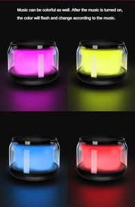 Mini Portable <b>Microphone</b> Audio Integrated <b>Microphone</b> Home Singing Karaoke Family Wireless Outdoor Portable Speaker - Product Image 5