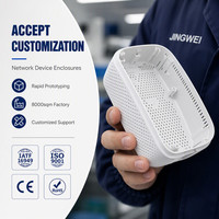 Service de moulage par injection de composants industriels en nylon ABS professionnel, usine de moulage par injection OEM ODM