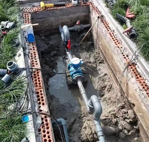 衛生グレード電磁流量計 220V RS485 磁気流量計、腐食性液体用磁気流量計の価格。 - Product Image 5