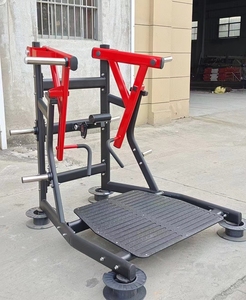 Nuevo diseño, equipo de fitness para gimnasio, cubierta de entrenamiento de fuerza, cubierta trasera, máquina de mosca, prensa de pecho, placa cargada, <span class=keywords><strong>Dec</strong></span> <span class=keywords><strong>PEC</strong></span> - Product Image 4
