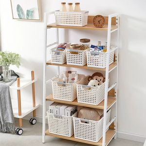 Panier de rangement pour nouilles Design moderne Boîte de rangement pour jouets et livres de jardin d'enfants - Product Image 2