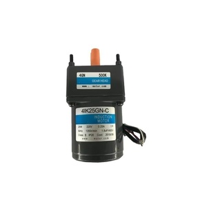 TM <span class=keywords><strong>25W</strong></span> một pha Micro Gear <span class=keywords><strong>Reducer</strong></span> 4ik25gn-c-4gn 500K động cơ cho thiết bị cơ khí - Product Image 1