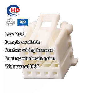 51353-0800 8 broches femelle boucle automatique prise de batterie faisceau de bornes électronique Linksunet <span class=keywords><strong>aéromodélisme</strong></span> fil faisceau de câblage - Product Image 1