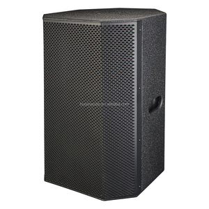 Aktif 12 inç 2 yönlü hoparlör KP12 DSP amplifikatör modülü ile HF sürücü 400W RMS sınıf D aktif hoparlör hattı dizisi için - Product Image 2