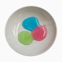 Bonbons liquides à presser en tube de dentifrice, saveur fruitée, bonbons amusants pour enfants, bonbons halal, vente en gros, personnalisables