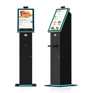 Maßgefertigter F53 Selbstbedienungs-Spielautomat Unterhaltungs-Gaming-Maschine Ticket-Einlösung Geldausgabeautomat SDK 10-Punkt Gebogener Touchscreen - Product Image 6