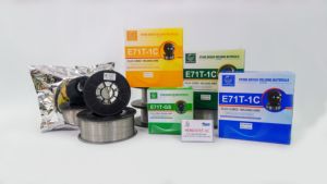 Pierre pont marque MIG <span class=keywords><strong>TIG</strong></span> E71T-1 E71T-1/9C acier inoxydable Flux fourré fil de soudage fournisseurs usine en gros - Product Image 2