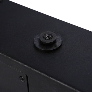 Tấm kim loại dọc 24 cách Đức Schuko Ổ cắm thông minh giá quản lý <span class=keywords><strong>PDU</strong></span> với ổ cắm giám sát và kiểm soát - Product Image 6