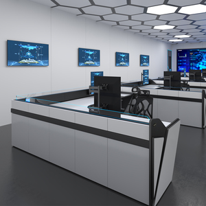 Bàn lệnh và điều khiển tùy chỉnh cho các trạm điều khiển phòng điều khiển doanh nghiệp - Product Image 2