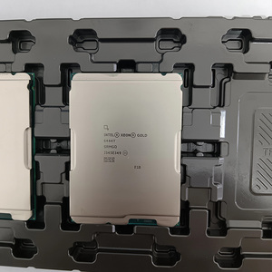 ซีพียูใหม่เอี่ยมสำหรับเซิร์ฟเวอร์ Xeon Gold 6444Y 270W 16 คอร์ 32 เธรด 3.6GHz (P49602-B21) มีสินค้าในสต็อก ซีพียู Xeon Gold 6444Y สำหรับเซิร์ฟเวอร์ - Product Image 3