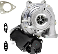 Turbocharger CT16V 17201-11120 untuk Toyota Hilux Revo Fortuner Innova 1GD-FTV 2.8L 2GD-FTV 2.4L 2015+