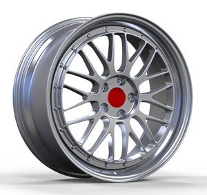 Jantes forgées 20 pouces en 2 pièces, ajustement personnalisable pour <span class=keywords><strong>Mazda</strong></span> <span class=keywords><strong>CX</strong></span>-60 2024, avant 20x8.5J ET43, arrière 20x8.5J ET43, 5x114.3 CB67.1 - Product Image 1