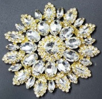 Lot de 10 motifs à coudre en strass de cristal à dos plat, extensibles, pour vêtements, sacs et projets DIY