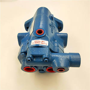 Bomba de Pistón Hidráulica de la Serie PVQ10 PVQ20 PVQ40 PVQ45, Modelo PVQ10-A2R-SE1S-20CG-30 PVQ32-B2R-SE3S-21-C14-12 - Product Image 2