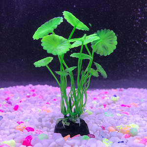 De Milieuvriendelijke Gesimuleerde Watergras Aquariumdecoratie Van De Directe Fabrikant Plastic Zeewier Woonkameraquariumbenodigdheden - Product Image 1