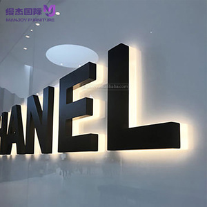 Giá trị tốt nhất 3D kênh dẫn ánh sáng Hộp Dấu hiệu không thấm nước quảng cáo ngoài trời biển quảng cáo Neon dấu hiệu từ xa cho thanh đèn nền từ LED - Product Image 3