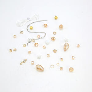 <span class=keywords><strong>Kit</strong></span> de bracelets d'amitié bricolage à la mode pour adultes bracelets perlés <span class=keywords><strong>fabrication</strong></span> de bijoux pour les fêtes et les cadeaux - Product Image 4