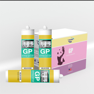 GP Trung Quốc trắng rõ ràng <span class=keywords><strong>Silicone</strong></span> <span class=keywords><strong>sealant</strong></span> Đức <span class=keywords><strong>Silicone</strong></span> mục đích chung acetic silicon Glass sealants cho xây dựng dính - Product Image 5