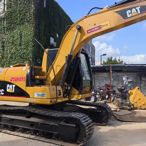 Excavatrice d'occasion CAT312C à bas prix, Japon, 12 tonnes, 95% neuve, Caterpillar 313 313D2GC 315D 315DL 315D2 à vendre - Product Image 3