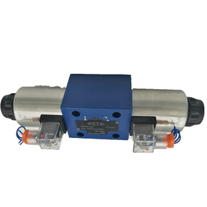 Válvula Solenoide Hidráulica 4WE6G 4WE6D 4WE6E 4WE6 4WE10 Serie 4WE 4WE10D5X/EG(12)N9K4/M de Control Direccional - Product Image 3
