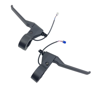 Accessoires de levier de frein de scooter, frein gauche et droit, <span class=keywords><strong>pièces</strong></span> de rechange pour vélo, <span class=keywords><strong>pièces</strong></span> d'assemblage de scooter <span class=keywords><strong>électrique</strong></span> - Product Image 3