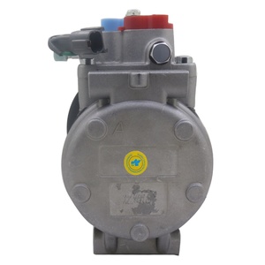 คอมเพรสเซอร์แอร์ 10PA15C สำหรับรถขุดโคมัตสึ รุ่น 447200-1741 447200-0246 4472001741 4472000246  4250721180 - Product Image 6