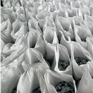 BS Loại Ép Thép Cố Định Right Angle Coupler/Kẹp Đôi Cho Ống Giàn Giáo Phụ Kiện - Product Image 6