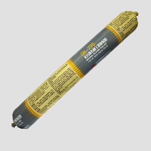 กาวซิลิโคน Qingkai 790-1 ได้รับการรับรองมาตรฐาน CE เป็นมิตรต่อสิ่งแวดล้อม ทนทานต่อสภาพอากาศ ผลิตในจีน มณฑลเจ้อเจียง - Product Image 3
