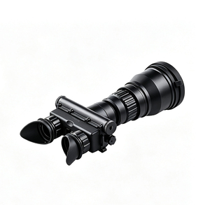 Teropong Penglihatan Malam Gen 2 dengan Penguat Gambar, Zoom Optik 1x, Perangkat Penglihatan Malam HD untuk Cahaya Rendah, Dilengkapi Penerang IR - Product Image 4