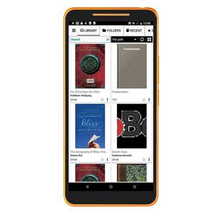 Lector de Libros Electrónicos con Pantalla a Color de 5.7 Pulgadas, Regalo Educativo con <span class=keywords><strong>Libro</strong></span> Electrónico, Desarrollo Android - Product Image 6