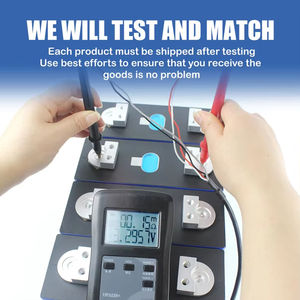 3.2V 314ah 磷酸铁锂方形电池 EV 电芯，带 <span class=keywords><strong>2</strong></span> 个螺纹孔，柔性端子 MB31 Lifepo4 - Product Image 2