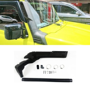 Tubo de Admisión de Alto Nivel Car Snoykel para Vadeo en Agua, Admisión de Posición Alta para Suzuki Jimny 2019+ Kit de Carrocería Accesorios para Coche - Product Image 1