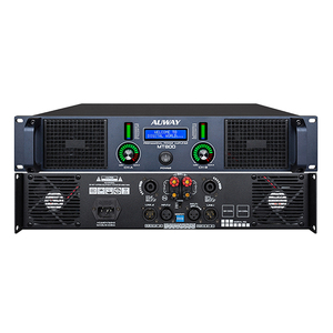 Subwoofer de 2 canales MT800, <span class=keywords><strong>amplificador</strong></span> de potencia Dsp, Audio, 800 vatios - Product Image 1
