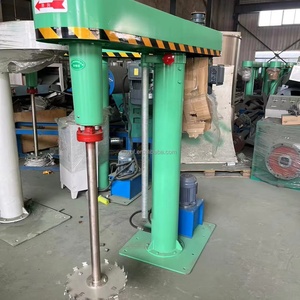 High-Speed High Efficiency Disperser for <strong>Viscous</strong> Paste with Mixing Function - Product Image 2