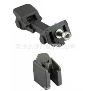 Ganchos de Bloqueo para Capó de Acero para Modelos Jeep Wrangler 55395653AG 55395653AF 55395652AC - Product Image 1