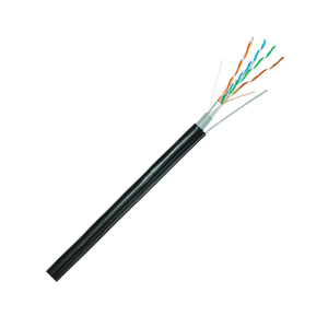<span class=keywords><strong>สาย</strong></span>เคเบิล<span class=keywords><strong>แลน</strong></span>เครือข่าย Cat5e FTP 4คู่24AWG สูญเสียต่ำยาว305<span class=keywords><strong>เมตร</strong></span>พร้อมขั้วต่อ RJ45พีวีซีแจ็คเก็ตตัวนำทองแดงเปลือยราคาต่อ<span class=keywords><strong>เมตร</strong></span> - Product Image 1