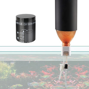 Incubateur d'aliments pour poissons, DIY, eau salée vivante, <span class=keywords><strong>Artemia</strong></span>, outil d'éclosion, saumure, œufs de crevettes, Kit d'éclosion - Product Image 1