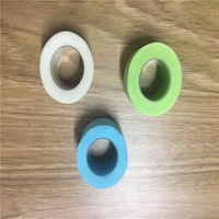 Bande adhésive en Gel Silicone non tissée, 1.25cm x 5m, consommables médicaux, peau sensible