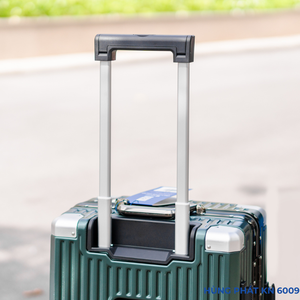 Maleta con ruedas 20 "24" 28 "2024 Diseño Mejor precio para hombres Buen rodamiento Caja de cartón Embalaje Hecho en Vietnam Fabricante - Product Image 3