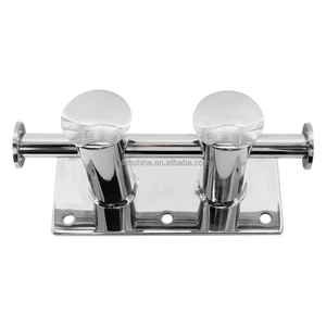 Cavo di ormeggio marino <span class=keywords><strong>a</strong></span> croce per bollard, accessori hardware in acciaio inossidabile per yacht, motoscafo, <span class=keywords><strong>barca</strong></span> da pesca - Product Image 2
