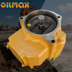 Bomba de engranajes de repuesto 7W‑0053, unidad de bomba hidráulica para maquinaria de minería CAT - Product Image 1