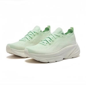 Chaussures de course dégradées personnalisées de haute qualité pour l'été, chaussures de sport confortables pour l'extérieur, design léger avec amorti en caoutchouc - Product Image 4