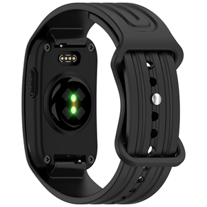 Bracelets de montre en silicone souple personnalisés, bracelets de sport de remplacement, accessoires pour bracelet intelligent Garmin Cirqa - Product Image 4