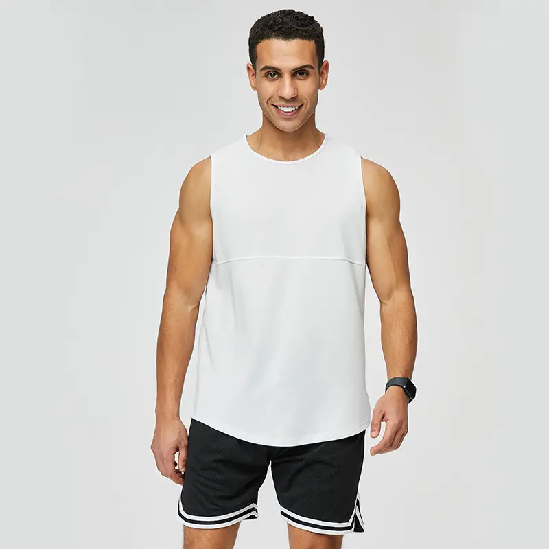 Yeni ürün özelleştirme erkekler spor giyim spor erkek T shirt giymek